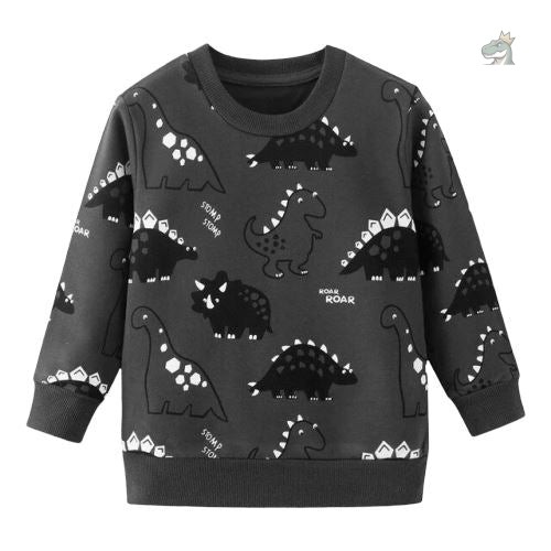 Pull Dinosaure