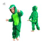Pyjama T-Rex Kigurumi pour adultes et enfants