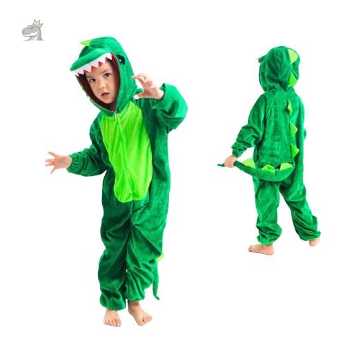 t-rex-kigurumi-1 Pyjama T-Rex Kigurumi pour adultes et enfants