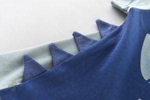 T-Shirt dinosaure tendance pour les fans de kawaii et de dinosaures
