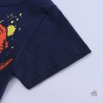 T-Shirt dinosaure, design amusant de Tyrannosaure géant