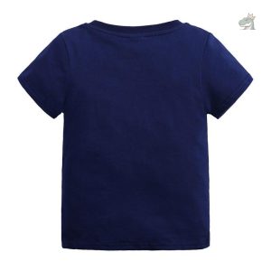 T-Shirt avec motif de Tyrannosaure Rex