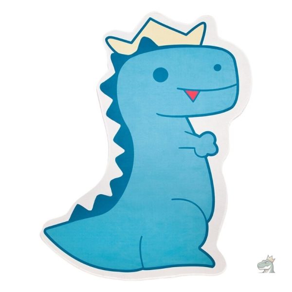 Tapis d'éveil dinosaure pour éveiller les sens des bébés