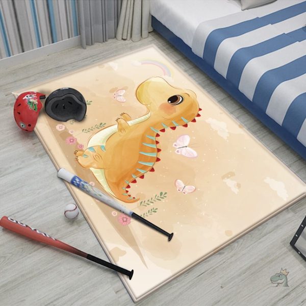 tapis-de-chambre-dinosaurec70hvkd5aqu000bcpuv0-1 Tapis dinosaure pour chambre, design amusant et coloré