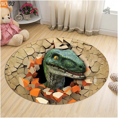 tapis-jeu-jurassic-worldc70hvkd5aqu000bcpv80-1 Tapis jeu dinosaure Jurassic World pour enfants