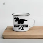 Mug dinosaure original pour les papas fans de préhistoire