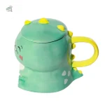 Tasse dinosaure 3D, une touche de fun dans votre journée