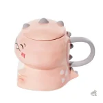 Mug T-Rex, compagnon idéal pour vos pauses café