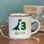 Tasse dinosaure parfaite pour un cadeau d'anniversaire