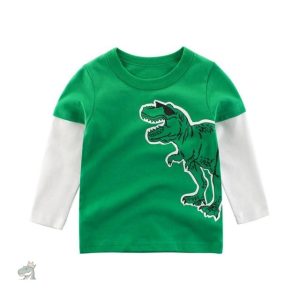 T-Shirt Dinosaure Funny pour un look amusant et décontracté