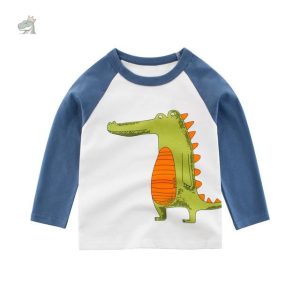 T-Shirt Dinosaure Junior pour enfants