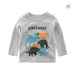 T-Shirt Dinosaure pour toute la famille