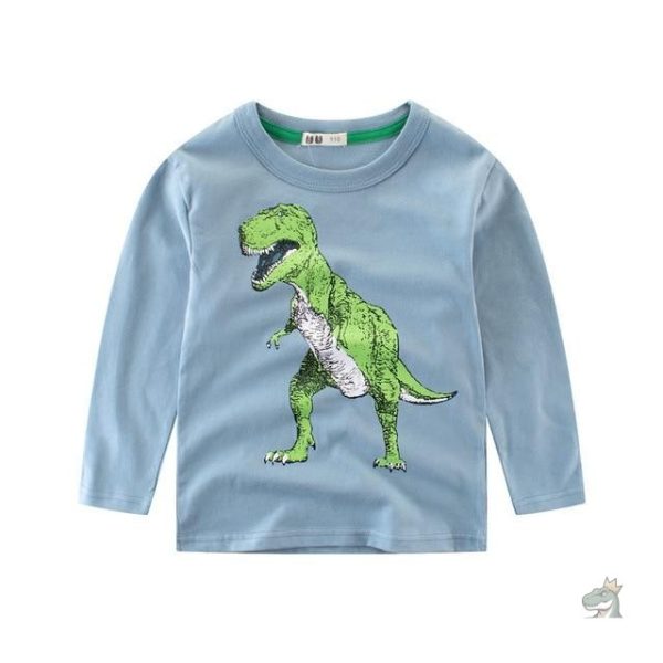 T-Shirt dinosaure avec design puissant de T-Rex