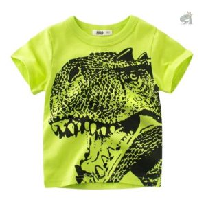 T-shirt dinosaure T-rex design amusant pour enfants