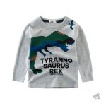 T-Shirt Tyrannosaure pour les amoureux des dinosaures