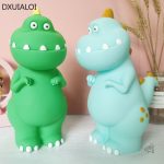Tirelire dinosaure parfaite pour les cadeaux d'anniversaire