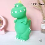 Tirelire originale dinosaure pour collection d'enfants