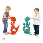 Tirelire dinosaure XXL, un cadeau idéal pour les enfants