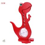 Tirelire géante dinosaure pour enfants et collectionneurs