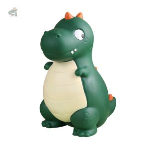 Économiseur d'argent dinosaure pour les petits épargnants