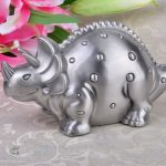 Tirelire dinosaure pour collectionneurs