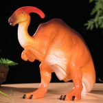 Tirelire en forme de dinosaure pour enfants