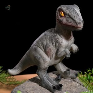 Tirelire en forme de dinosaure pour économiser de l'argent