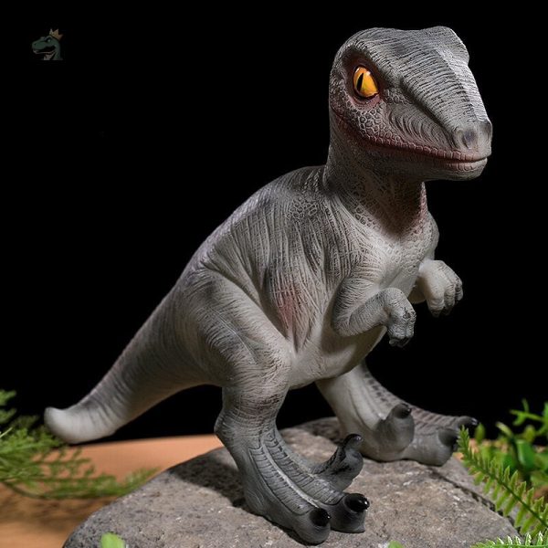Tirelire en forme de dinosaure pour économiser de l'argent