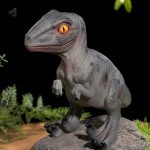 Tirelire dinosaure pour garçons, cadeau parfait pour enfants