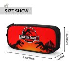 Trousse dinosaure idéale pour les fournitures scolaires