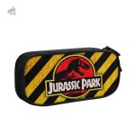 Trousse à motifs de dinosaures pour enfants