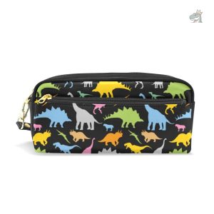 Trousse dinosaure, motif Bad Boy pour enfants