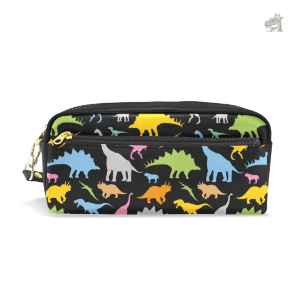 Trousse dinosaure, motif Bad Boy pour enfants