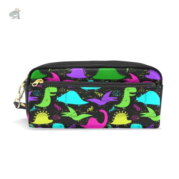 Trousse dinosaure Bad Boy, pratique et ludique
