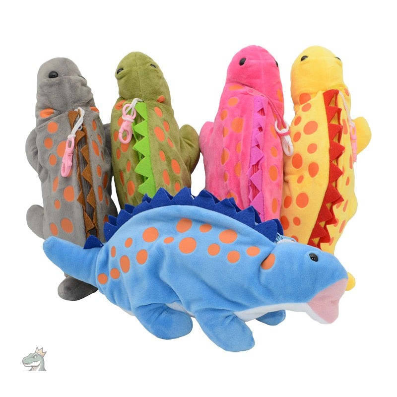 Trousse dinosaure