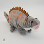 trousse en forme de dinosaure pour enfants