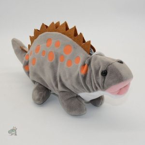 trousse en forme de dinosaure pour enfants