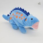 trousse amusante dinosaure pour ranger les fournitures