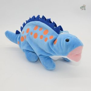 trousse amusante dinosaure pour ranger les fournitures