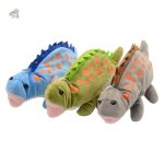 trousse créative dinosaure pour enfants en peluche