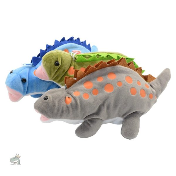 trousse dinosaure, parfaite pour les crayons et stylos