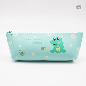 Trousse pratique pour petites fans de dinosaures