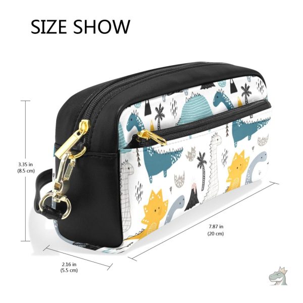 Trousse super dino avec design ludique