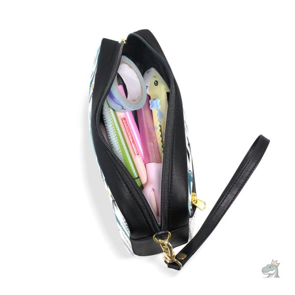 Trousse dinosaure idéale pour les fournitures scolaires