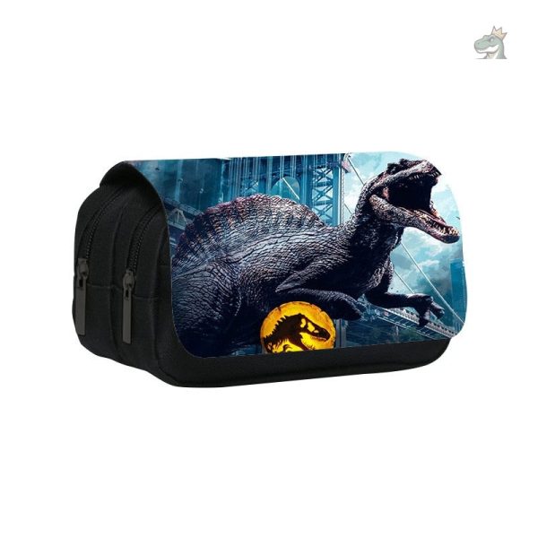 Trousse légère avec design Jurassic World