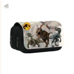 Trousse d'école Jurassic World pour petits explorateurs