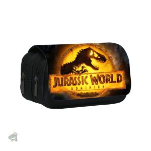 Accessoire scolaire Jurassic World pour petits fans