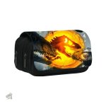 Trousse amusante avec motifs de Jurassic World