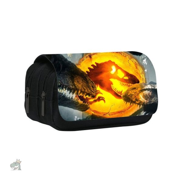 Trousse amusante avec motifs de Jurassic World