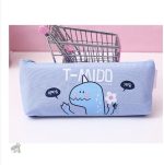 Trousse maternelle design dinosaure